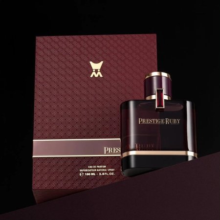 Prestige Ruby Al Majed Oud